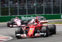 Kimi Raikkonen, Ferrari SF70H