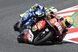 Yonny Hernandez, AGR Team