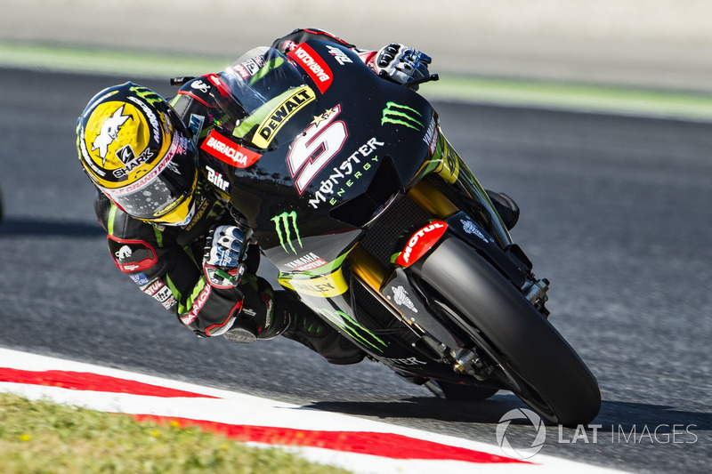 Johann Zarco, Monster Yamaha Tech 3