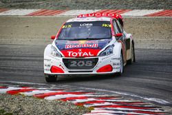 Sébastien Loeb, Team Peugeot Hansen