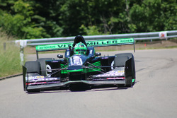 Eric Berguerand, Lola FA99-Cosworth, Atelier de la Tzoumaz