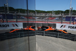 Stoffel Vandoorne, McLaren MCL32