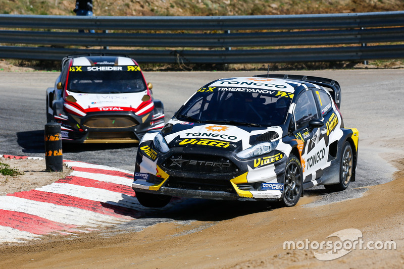 Timur Timerzyanov, STARD, Ford Fiesta