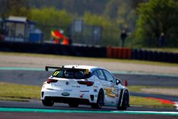 Jasmin Preisig, Lubner Motorsport, Opel Astra TCR