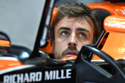 Fernando Alonso, McLaren MCL32