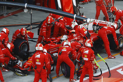 Sebastian Vettel, Ferrari SF70H