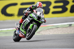 Jonathan Rea, Kawasaki Racing