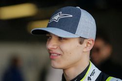 Lando Norris, Carlin Dallara F317 - Volkswagen