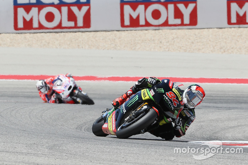 Jonas Folger, Monster Yamaha Tech 3