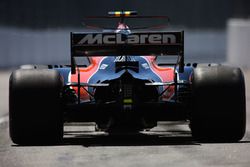 Stoffel Vandoorne, McLaren MCL32