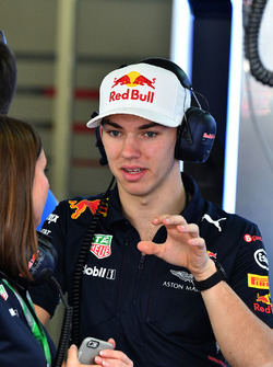 Pierre Gasly, Red Bull Racing