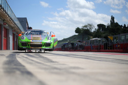Porsche 911 GT3 Cup #77 di Stefano Zanini, Dinamic Motorsport
