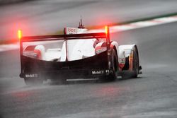 #1 Porsche Team Porsche 919 Hybrid: Neel Jani, Andre Lotterer, Nick Tandy