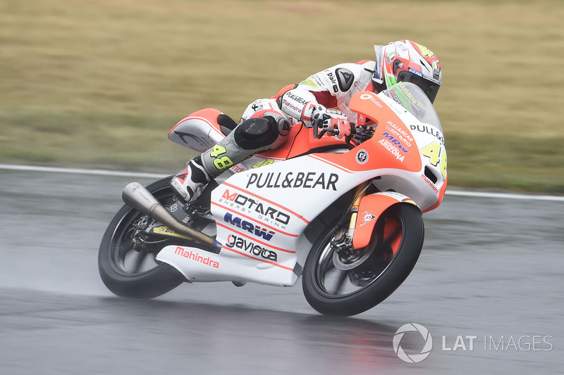 Lorenzo Dalla Porta, Aspar Team