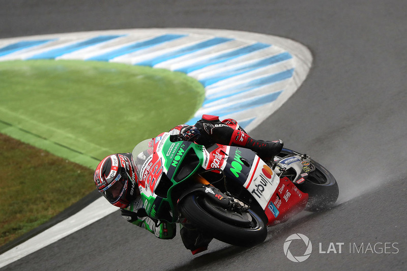 Sam Lowes, Aprilia Racing Team Gresini
