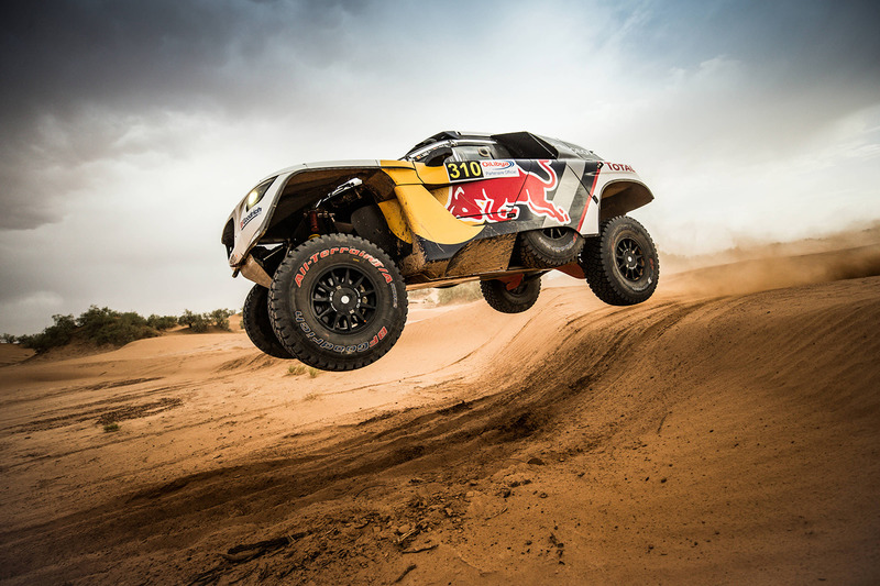 #310 Peugeot Sport Peugeot 3008 DKR: Carlos Sainz, Lucas Cruz