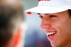 Pierre Gasly, Scuderia Toro Rosso