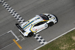 Lamborghini Huracan-S.GTCup #106, Vincenzo Sospiri Racing: Vainio-Tujula