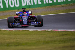 Pierre Gasly, Scuderia Toro Rosso STR12
