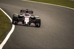 Sergio Perez, Sahara Force India VJM10