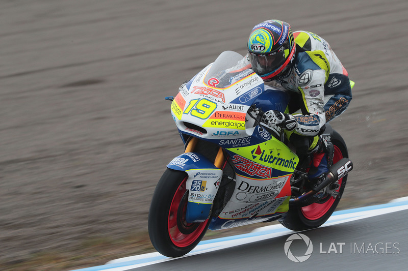 Xavier Simeon, Tasca Racing Scuderia Moto2