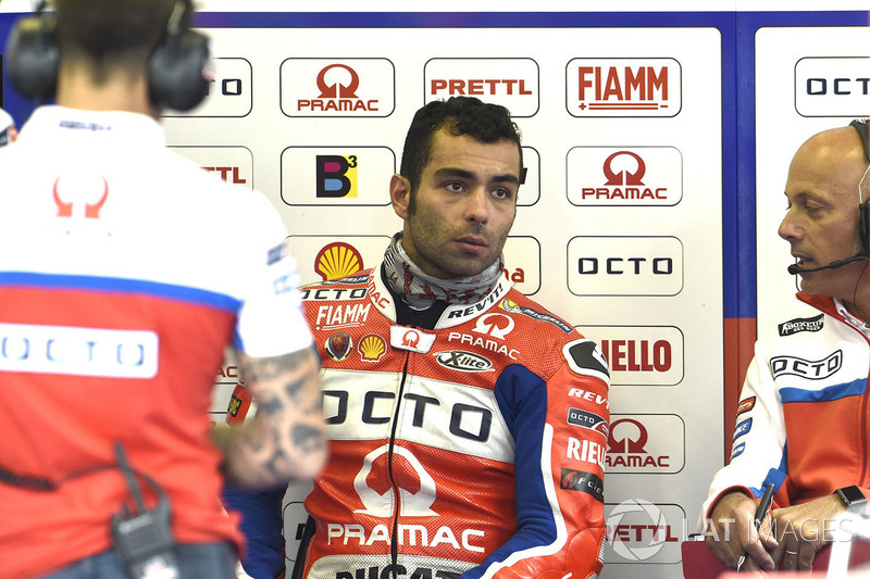 Danilo Petrucci, Pramac Racing