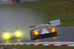 #71 AF Corse Ferrari 488 GTE: Davide Rigon, Sam Bird
