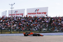 Fernando Alonso, McLaren MCL32