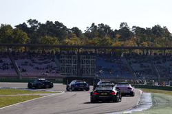Super GT und DTM Demorunden