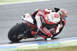 Takaaki Nakagami, Idemitsu Honda Team Asia