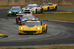 #3 Corvette Racing Chevrolet Corvette C7.R: Антоніо Гарсія, Ян Магнуссен, Майк Роккенфеллер