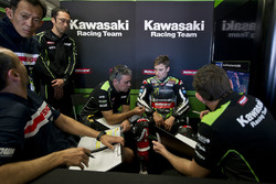 Jonathan Rea, Kawasaki Racing