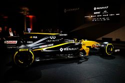 El Renault Sport F1 Team RS17