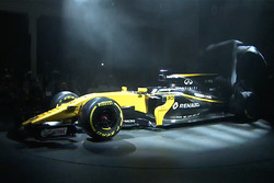 Renault Sport F1 Team RS17