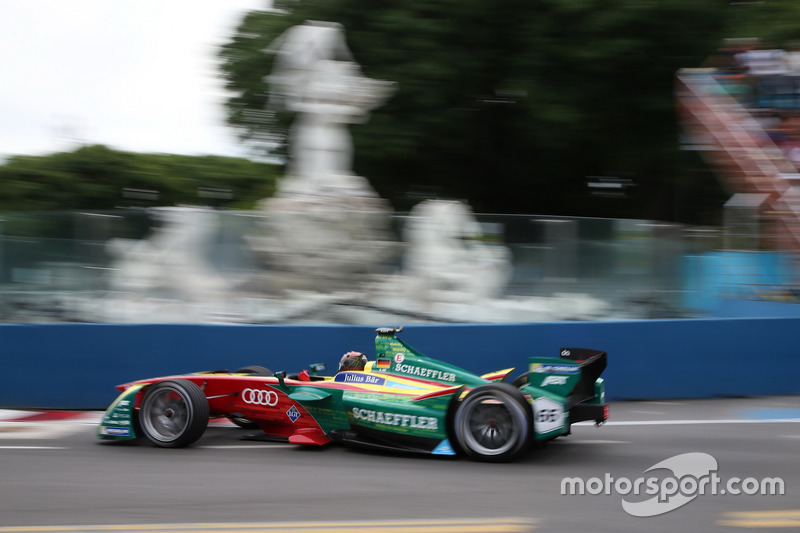 Daniel Abt, ABT Schaeffler Audi Sport