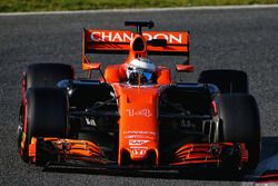 Fernando Alonso, McLaren MCL32