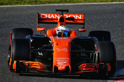 Fernando Alonso, McLaren MCL32