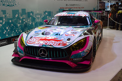 GOODSMILE RACING メルセデスAMG GT3