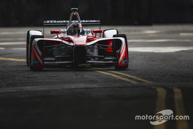 18. Felix Rosenqvist, Mahindra Racing