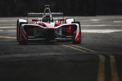 Felix Rosenqvist, Mahindra Racing