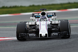 Лэнс Стролл, Williams FW40