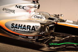 The Sahara Force India F1 VJM10 detail