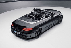 Mercedes-AMG C43 4Matic Cabriolet Night Edition