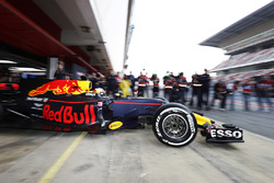 Daniel Ricciardo, Red Bull Racing RB13