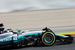 Valtteri Bottas, Mercedes F1 W08