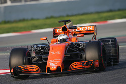 Fernando Alonso, McLaren MCL32