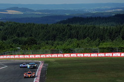 #26 G-Drive Racing Oreca 07 Gibson: Roman Rusinov, Pierre Thiriet, Ben Hanley