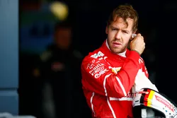 Sebastian Vettel, Ferrari