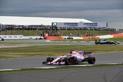 Sergio Perez, Sahara Force India VJM10