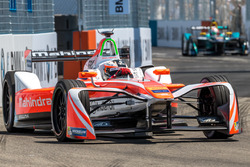 Felix Rosenqvist, Mahindra Racing